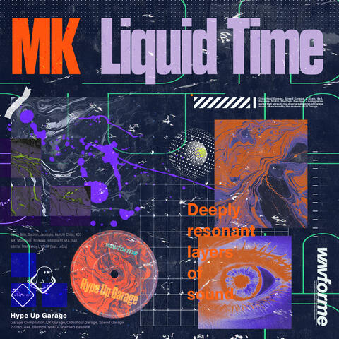 Liquid Time album art