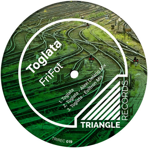 Toglata album art