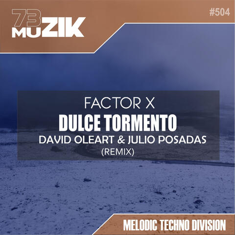 Dulce Tormento (David Oleart & Julio Posadas Remix) album art