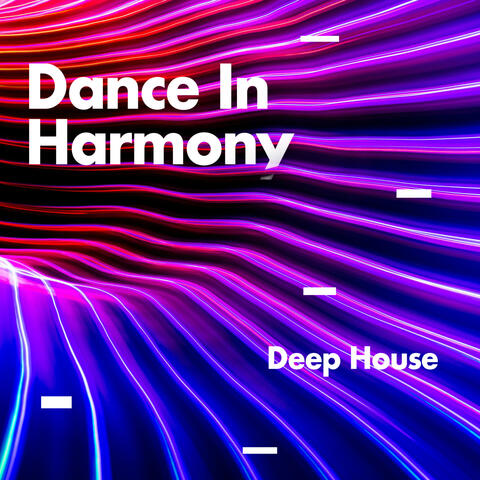 Dance In Harmony album art