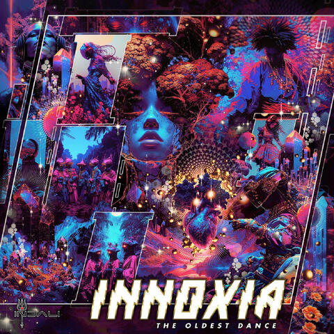 The Oldest Dance album art