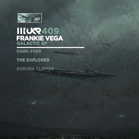 Galactic EP album art
