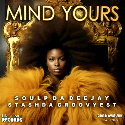 Mind Yours album art
