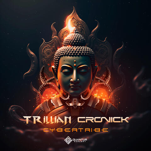 Cybertribe album art