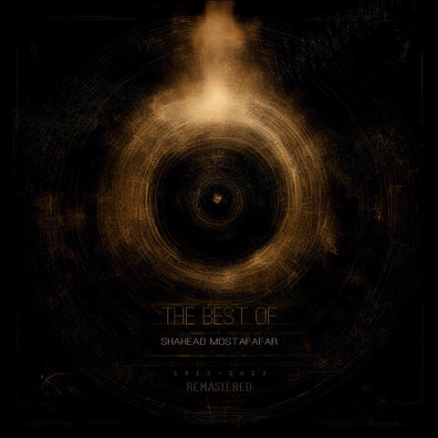 The Best of Shahead Mostafafar album art