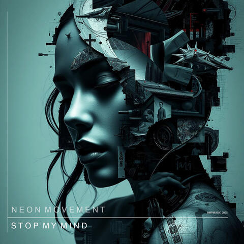 Stop My Mind album art