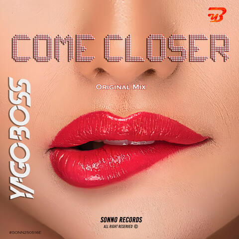 Come Closer album art