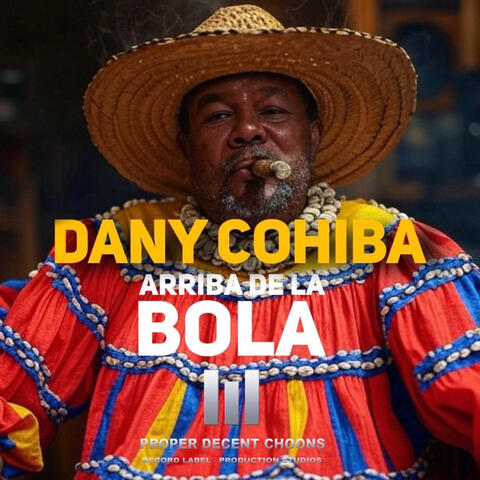Bola album art