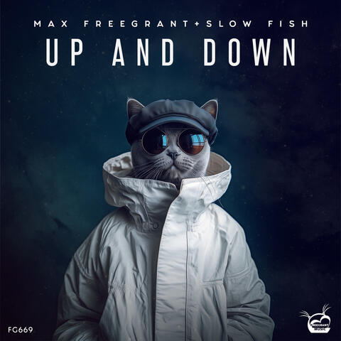 Up and Down album art