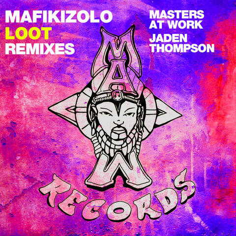 Loot (Remixes) album art