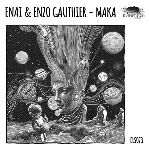 Maka album art