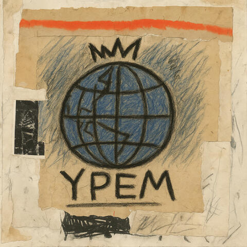 YO POR EL MUNDO album art