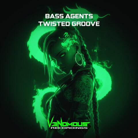 Twisted Groove album art