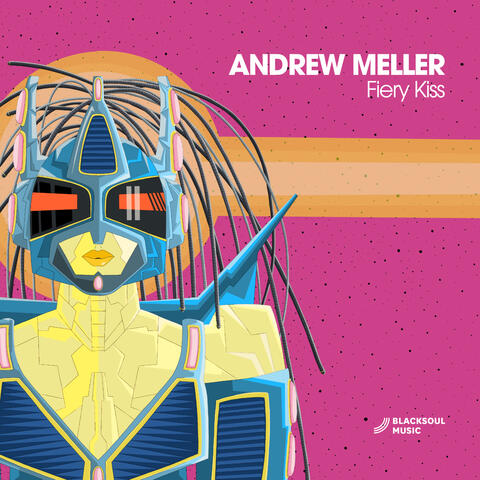 Fiery Kiss album art