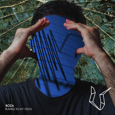 Rumble In My Head EP album art