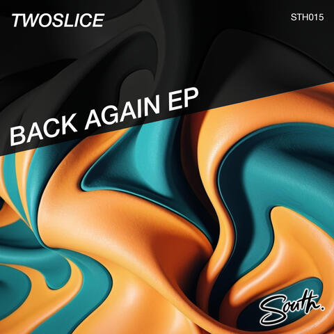 Back Again album art