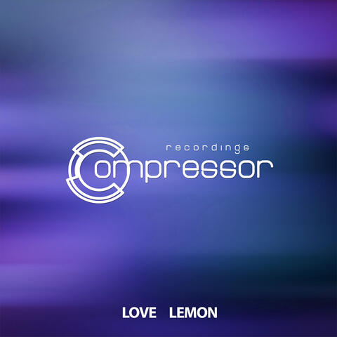 Love Lemon album art