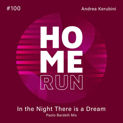 In the Night There is a Dream (Paolo Bardelli Mix) album art
