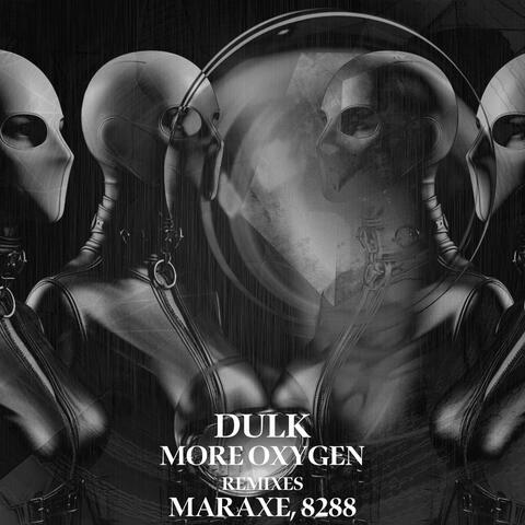 More Oxygen album art