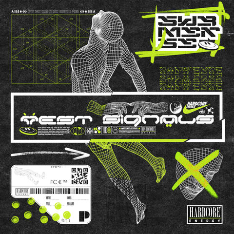 Test Signals album art
