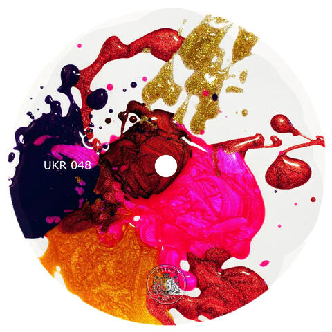 Point Scratch E.P album art