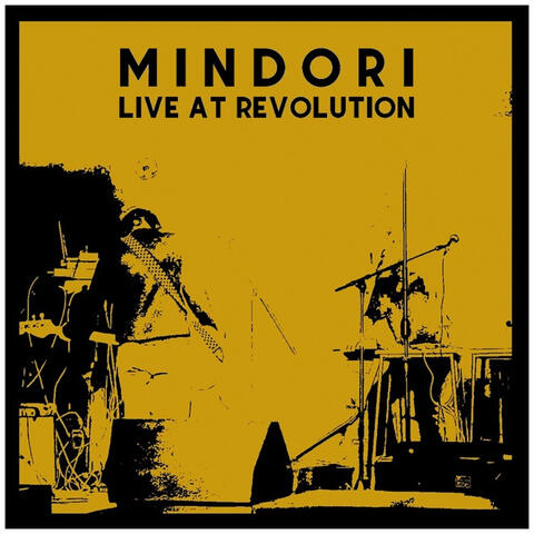 Live at Revolution album art