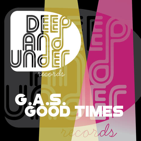 Good Times album art
