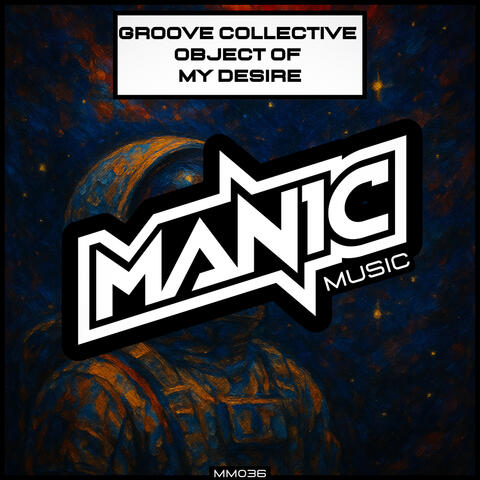 Object Of My Desire album art