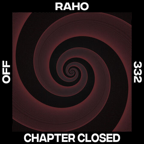 Chapter Closed album art