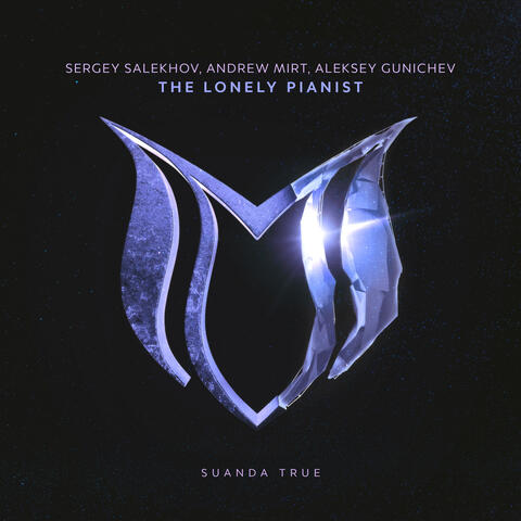 The Lonely Pianist album art