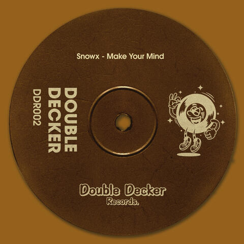 Make Your Mind album art