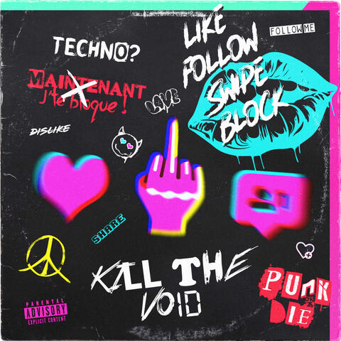 Block Me album art