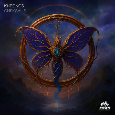 Chrysalis album art