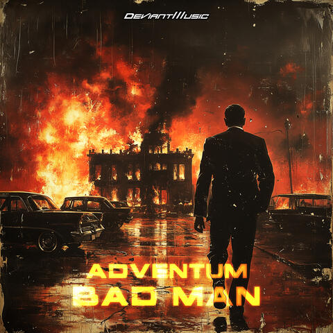 Bad Man album art