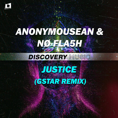 Justice (Gstar Remix) album art