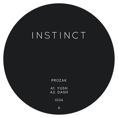 Yush album art