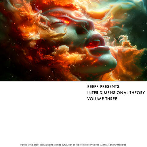 ReepR Presents: Inter-dimensional Theory, Volume Three album art