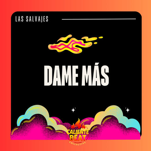 Dame Más album art
