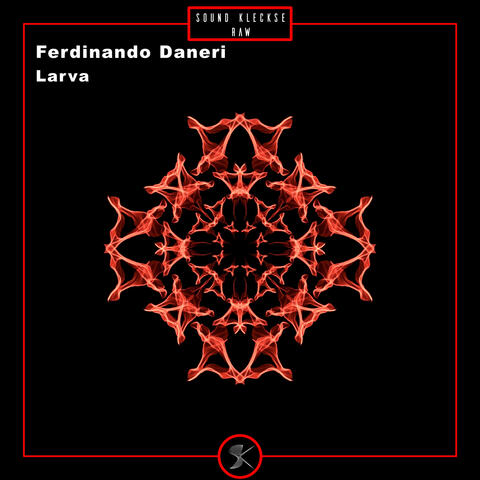 Larva album art