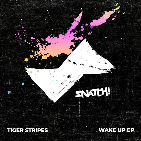 Wake Up EP album art