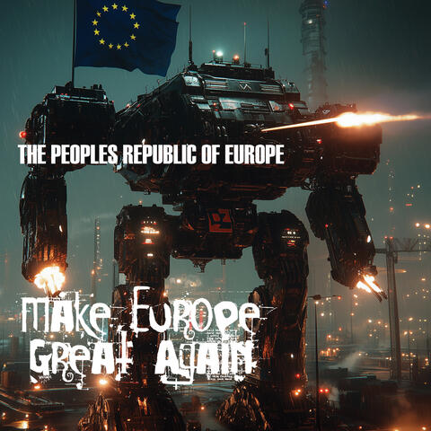 Make Europe Great Again album art