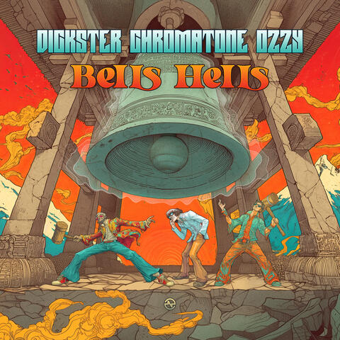 Bells Hells album art