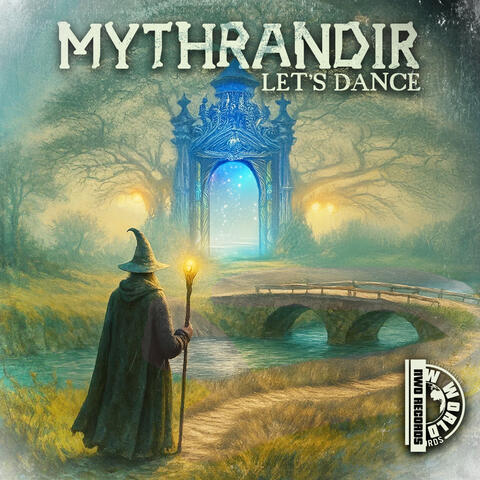 Let's Dance album art
