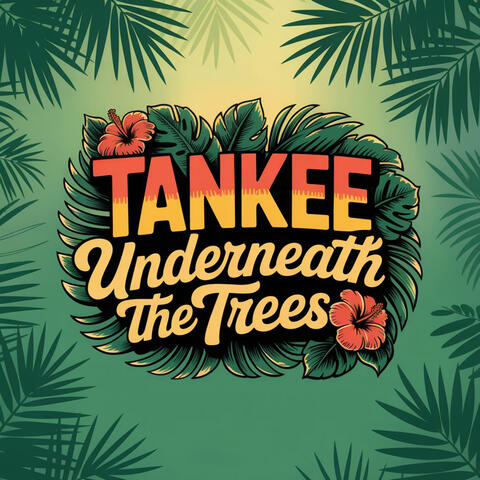 Underneath the Trees album art