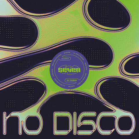 NO DISCO album art