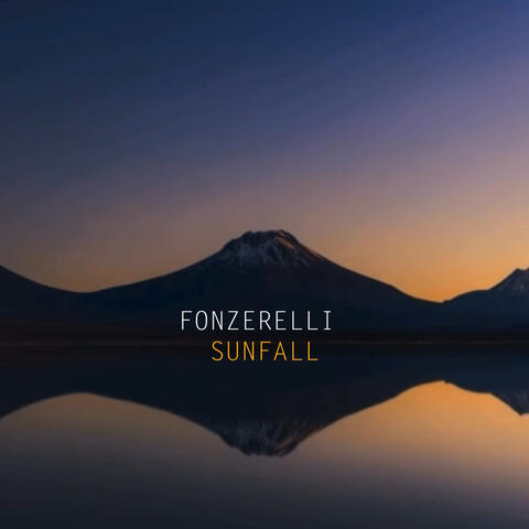 Sunfall album art