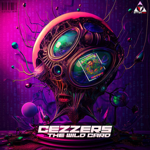 The Wild Card album art