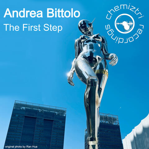 The First Step album art