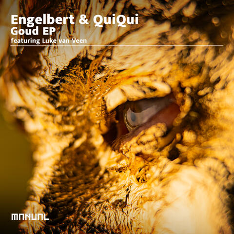 Goud EP album art