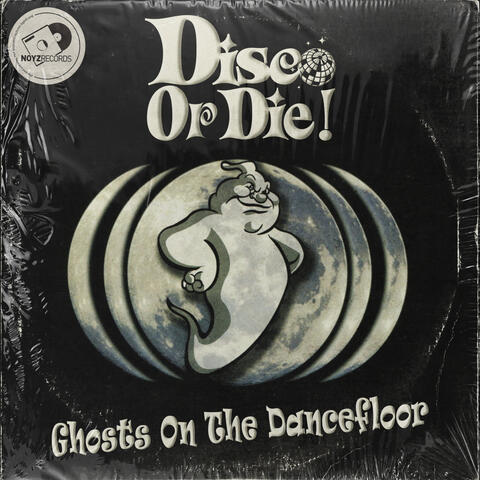 Ghosts On The Dancefloor album art